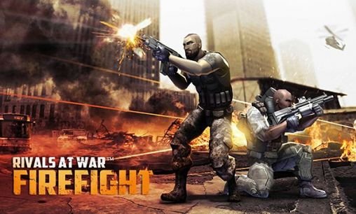 game pic for Rivals at war: Firefight